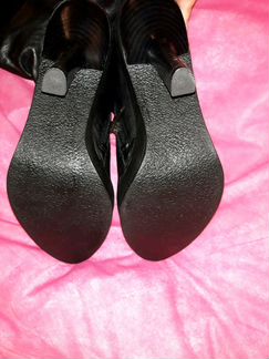 Новые демисезонные сапоги Alba, Италия