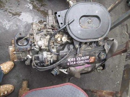 4G93 Т 1.8 двигатель мотор двс митсубиши