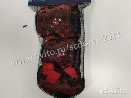 Комплект защитной экипировки