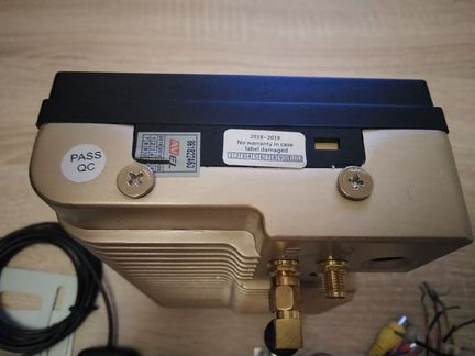 Универсальная магнитола 2DIN AVS070AN (#007)