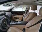 Jaguar XJ 3.0 AT, 2014, битый, 110 047 км объявление продам