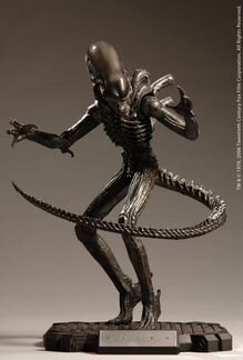 Alien Cinemaquette