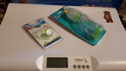 Весы maman с подарком г. москва