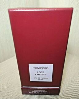 Tom Ford Lost Cherry