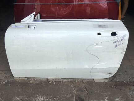 Mercedes E 238 дверь левая 2018 год