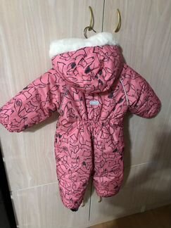 Комбинезон 80 размер