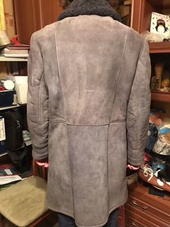 Дубленка мужская СССР, София новая