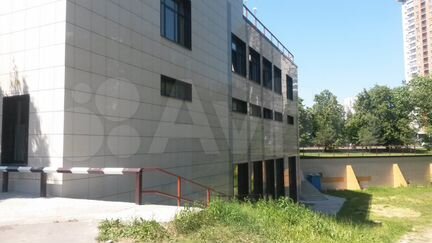 Помещение свободного назначения, 500 м²