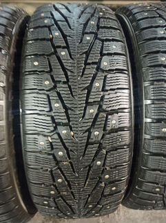 225 55 18 Nokian бу Шины Зимние 225 55 R18 98H