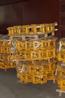 Цепь гусеничная 49L CAT318CL