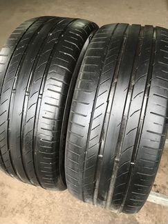 Шины 255 55 R18Continental ContiSportContact 5 SSR