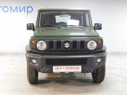 Suzuki Jimny 1.5 AT, 2019, 21 000 км