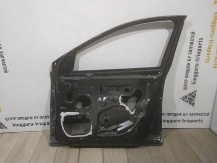 Дверь передняя правая Рено Флюенс Renault Fluence
