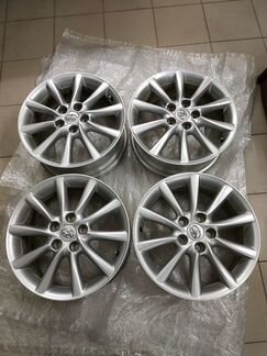 Продам оригинальные диски Toyota jdot из Японии