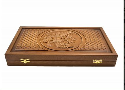 Нарды ручной работы