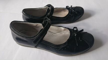 Туфли кожа Happy Walk Турция