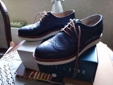 Ботинки 37 размера