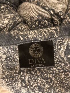 Слинг на кольцах Diva Essenza