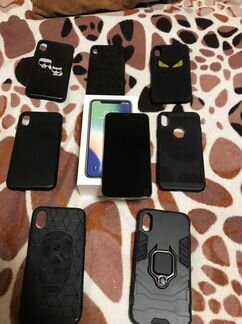 iPhone x 256gb