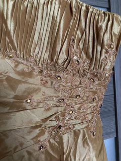 Платье коктейльное