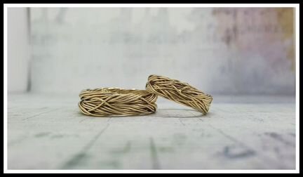 Обручальные кольца