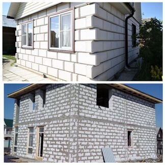 Газоблок элит