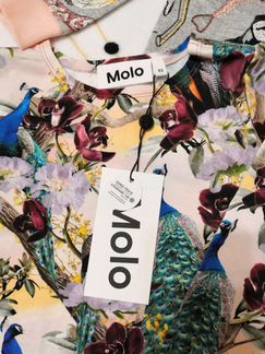 Новый трикотаж Molo 86, 92, 98 р
