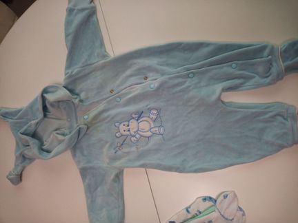 Комбинезон