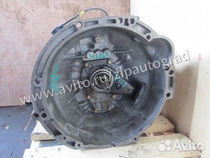 МКПП Hyundai Starex (D4CB) RWD