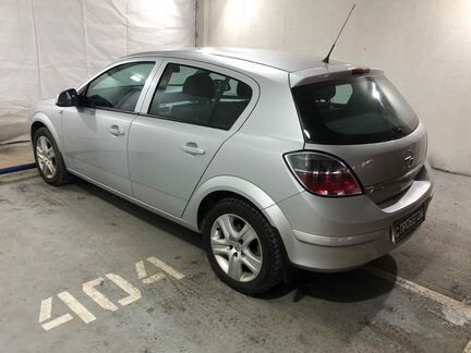 Opel Astra 1.6 МТ, 2010, 160 000 км