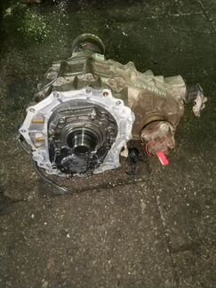 Раздаточная коробка Nissan Navara D22 (рестайлинг)
