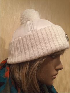 Роскошная белая шапка Conte of Florence (оригинал)