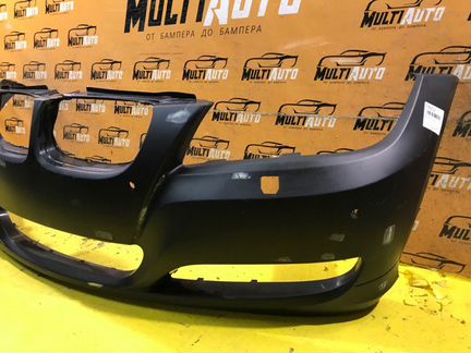 Бампер передний Bmw 3 Series E90 2008-2012