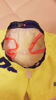 Шорты superdry размер s