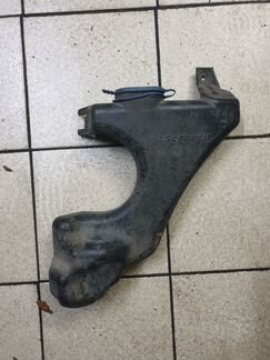 Горловина бачка омывателя Mercedes w221 c216