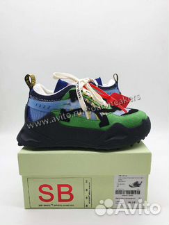 Кроссовки SB Off-White