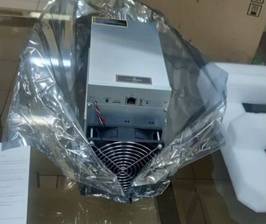 Майнер Antminer S9k в наличии +бп