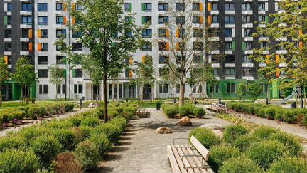 4-к квартира, 119.6 м², 11/17 эт.