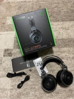 Беспроводные наушники Razer nari ultimate