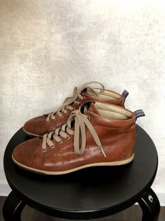 Женские кеды ecco