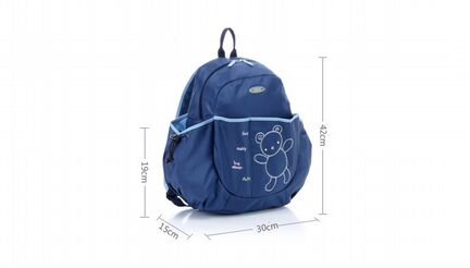 Рюкзак для мамы и на коляску Carters