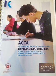 Acca - Financial Rrporting (FR) - Kaplan