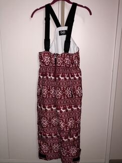 Горнолыжный костюм DG DolceGabbana junior