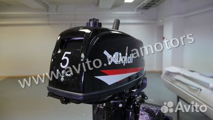 Лодочный мотор Aiqidi T 5 S