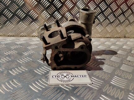 Турбина Iveco Daily F1AE 2006 - 2014