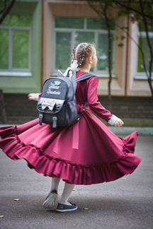 Платье на первое сентября