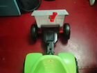 Детский педальный трактор объявление продам