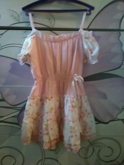 Платье нарядное