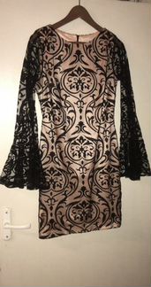 Шикарное вечернее платье р. 44-46 (Турция)