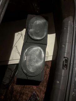 Автомобильные колонки